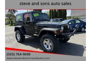 2000 Wrangler Sport thumbnail