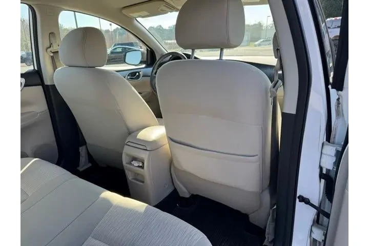 $8444 : Nissan Sentra 2015 S 4dr Sed image 10