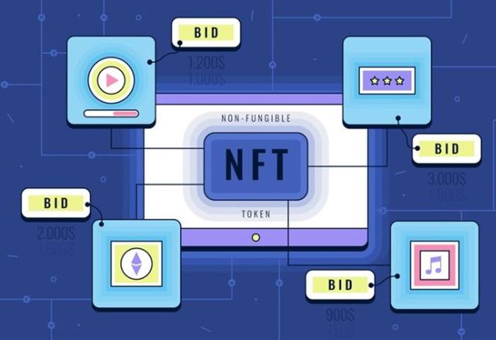 NFT Development Services image 1