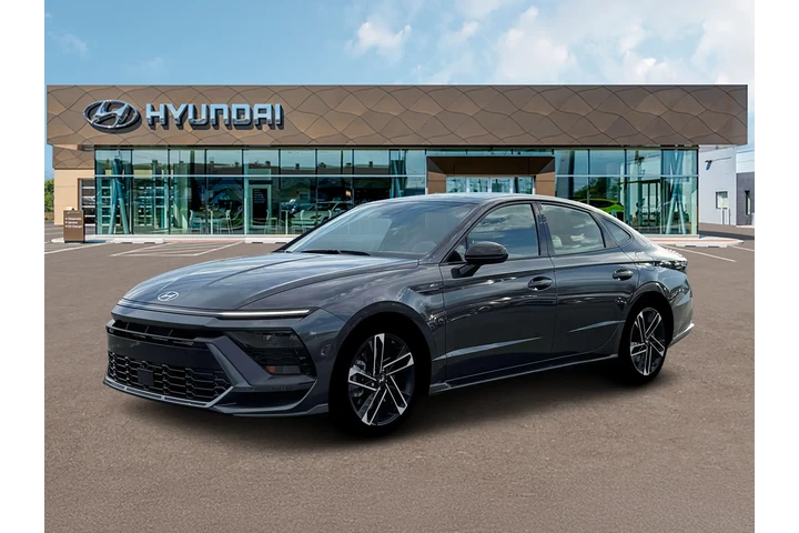 $27990 : Hyundai SONATA 2026 N Line 4 image 2