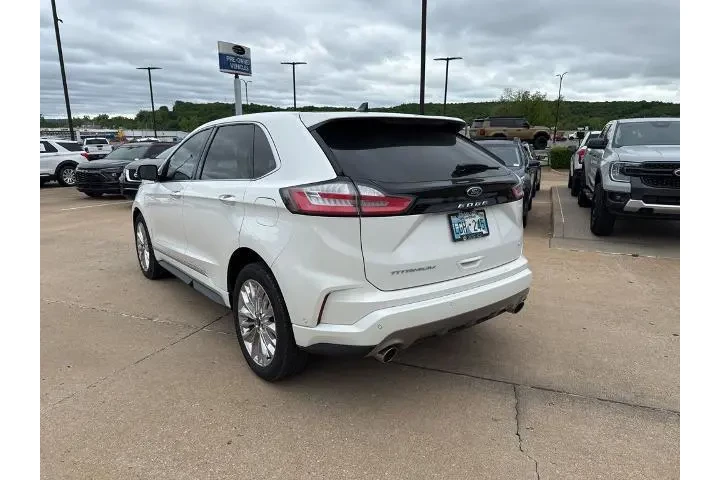 $27995 : Ford Edge 2022 AWD Titanium image 6