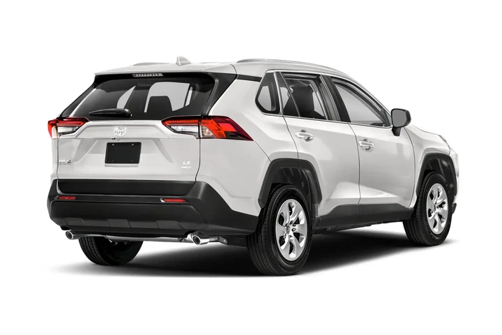 $22184 : 2021 RAV4 LE image 2