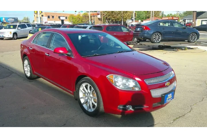$7999 : 2012 Malibu LTZ image 5