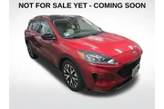 Ford Escape Hybrid 2020 SE S