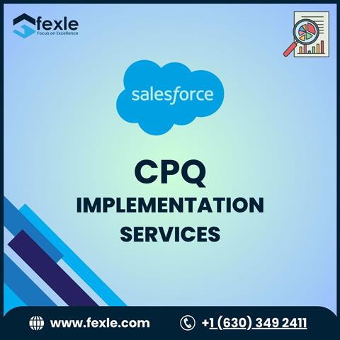 Salesforce CPQ Implementation image 1