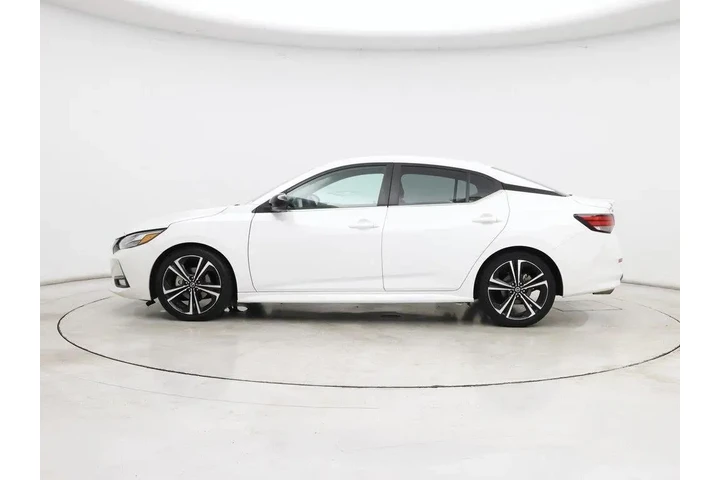 $19998 : Nissan Sentra 2021 SR 4dr Se image 3