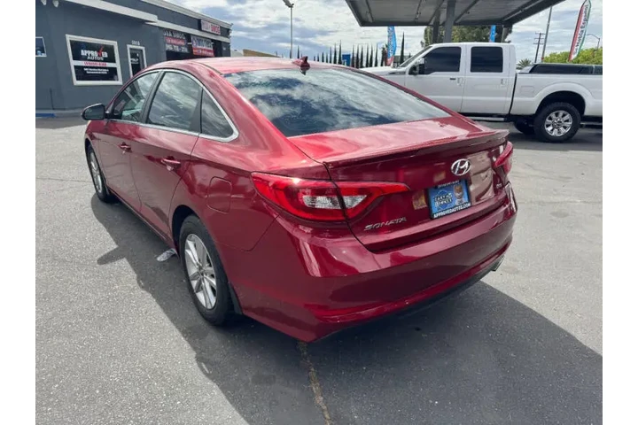 $6998 : 2016 Sonata Eco image 6