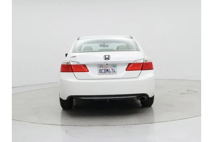 $15998 : Honda Accord 2015 LX 4dr Sed image 6