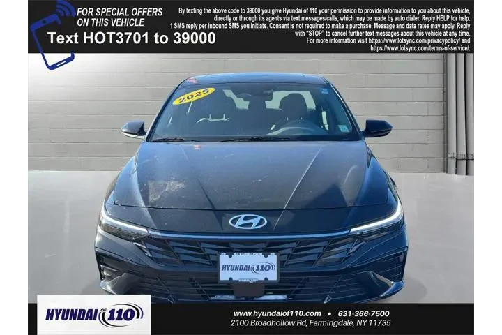 $20995 : Hyundai ELANTRA 2025 SEL Con image 2