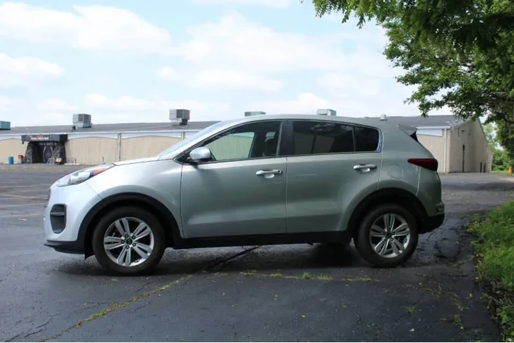 2018 Sportage LX image 5