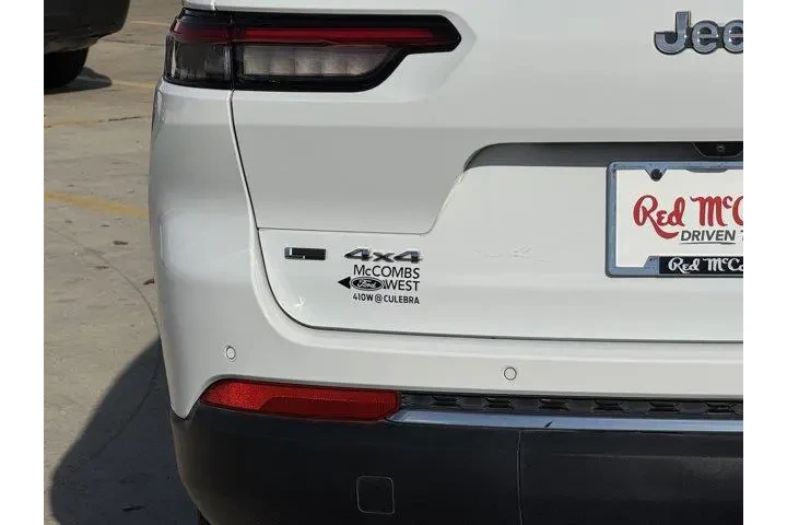 $27498 : Jeep Grand Cherokee L 2023 4 image 8