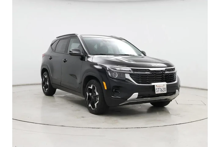 $21998 : Kia Seltos 2025 S 4dr SUV image 1