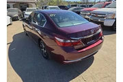 $9900 : 2016 Accord LX thumbnail