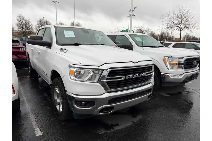 $27903 : Ram 1500 2019 4x4 Big Horn 4 image 6