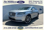 Lincoln Nautilus 2023 AWD Re