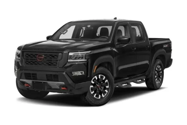 $38993 : Nissan Frontier 2023 4x4 PRO image 1