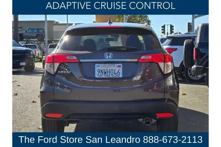 $18900 : Honda HR-V 2021 EX 4dr Cross image 7