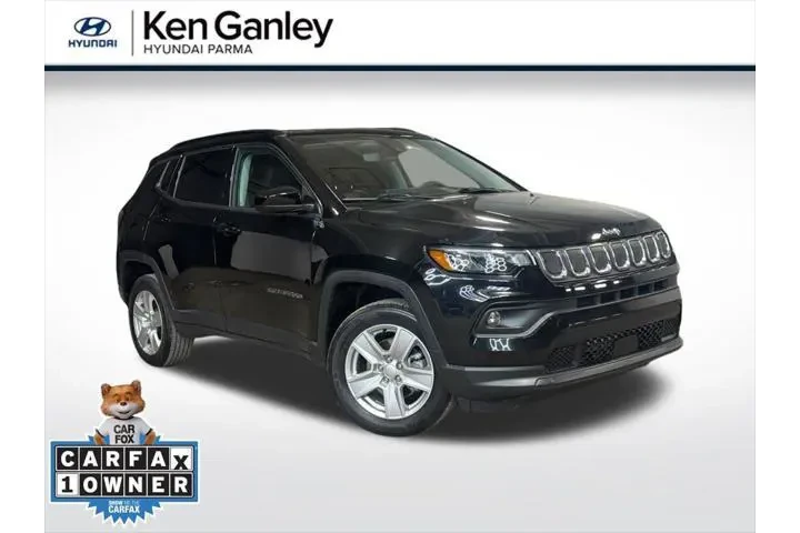 $20637 : Jeep Compass 2022 4x4 Latitu image 1