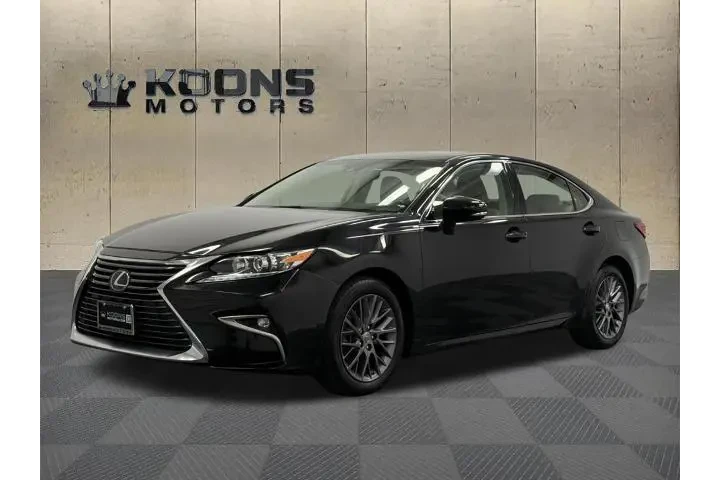 $24000 : Lexus ES 350 2018 4dr Sedan image 1