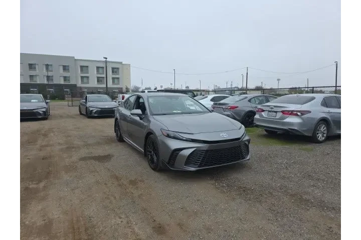 $36900 : Toyota Camry 2026 SE 4dr Sed image 1