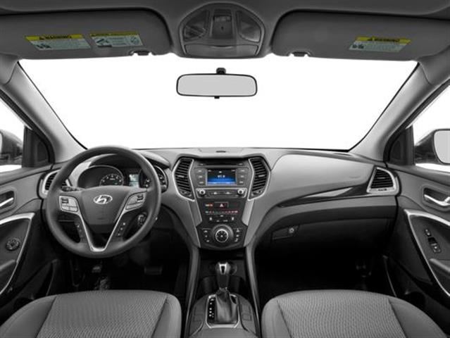 2017 Santa Fe Sport 2.4L image 5