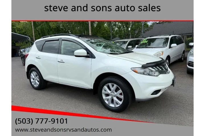$8995 : 2012 Murano SV image 2