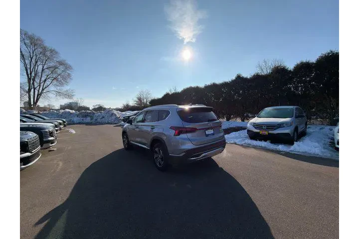$22500 : Hyundai SANTA FE 2022 AWD SE image 3