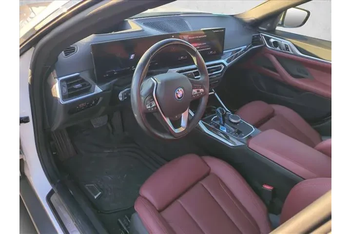 $30999 : BMW i4 2023 eDrive35 Gran Co image 10