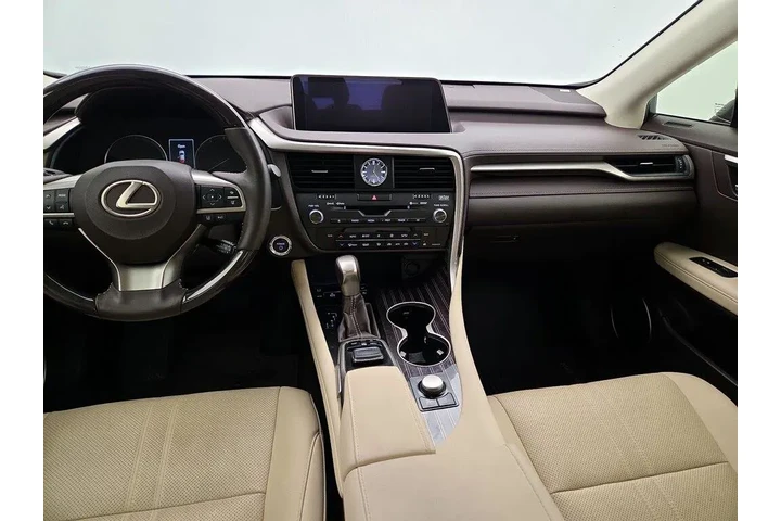 $37998 : Lexus RX 450h 2017 AWD 4dr S image 9