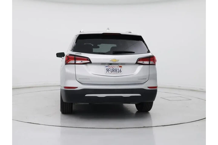 $21998 : Chevrolet Equinox 2022 Premi image 6