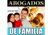 ABOGADOS EN CASOS DE FAMILIA en Los Angeles