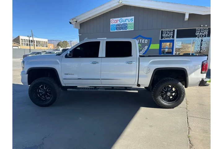 2017 GMC Sierra 1500 Denali C image 8