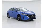 Nissan Sentra 2025 SV 4dr Se en Raleigh