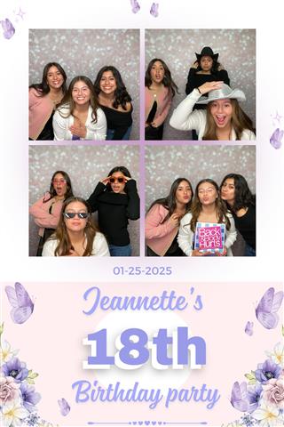 Photo Booth para fiestas image 1