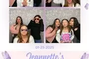 Photo Booth para fiestas en Los Angeles