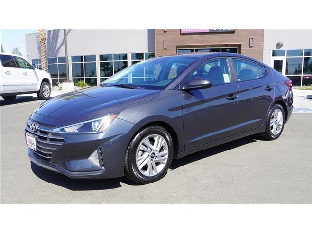 $16984 : 2020 Elantra SEL image 2