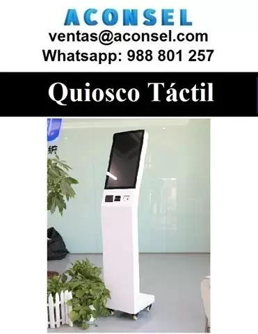 $5 : Quiosco Táctil Multifuncional image 2