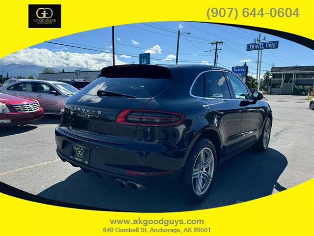 $29999 : 2015 PORSCHE MACAN S SPORT UT image 8