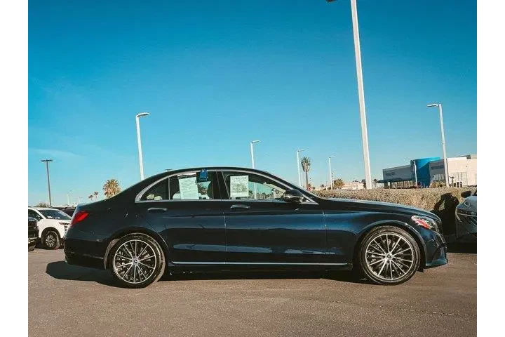$23998 : Mercedes-Benz C-Class 2020 C image 2