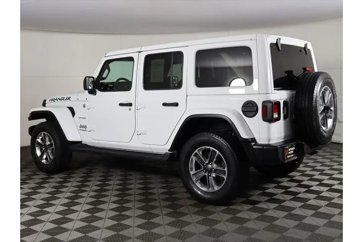 $27563 : Jeep Wrangler Unlimited 2021 image 6