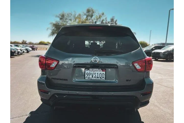 $17998 : Nissan Pathfinder 2019 S 4dr image 6