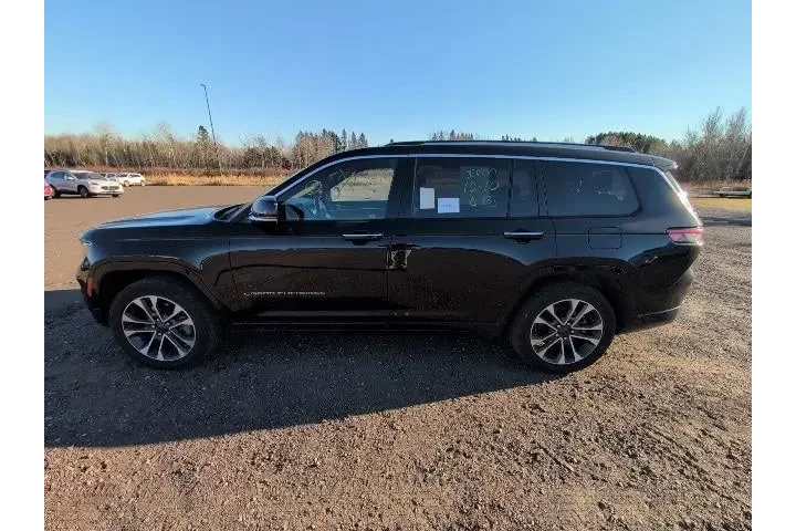 $32994 : Jeep Grand Cherokee L 2022 4 image 2