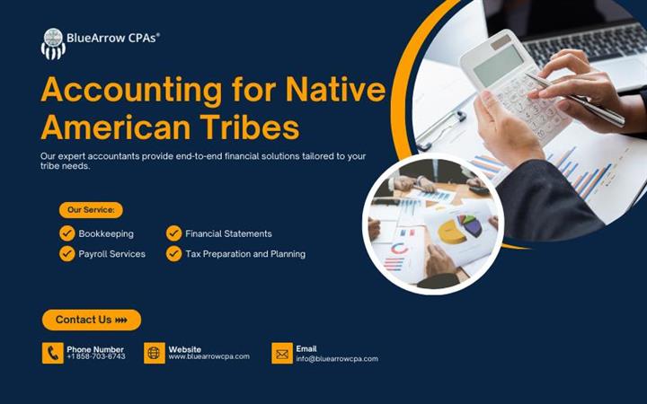 Accounting for Native American image 1