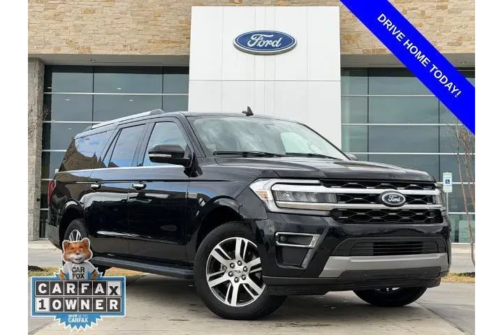 $39995 : Ford Expedition MAX 2024 4x2 image 1