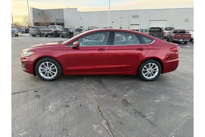 $14891 : Ford Fusion 2020 SE 4dr Seda image 3