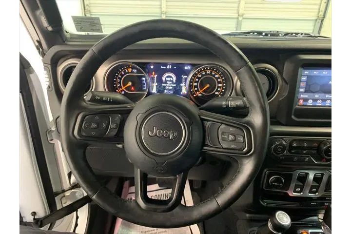 $26949 : Jeep Wrangler 2020 4x4 Sport image 8