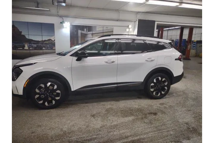 $28000 : Kia Sportage 2024 AWD X-Line image 7