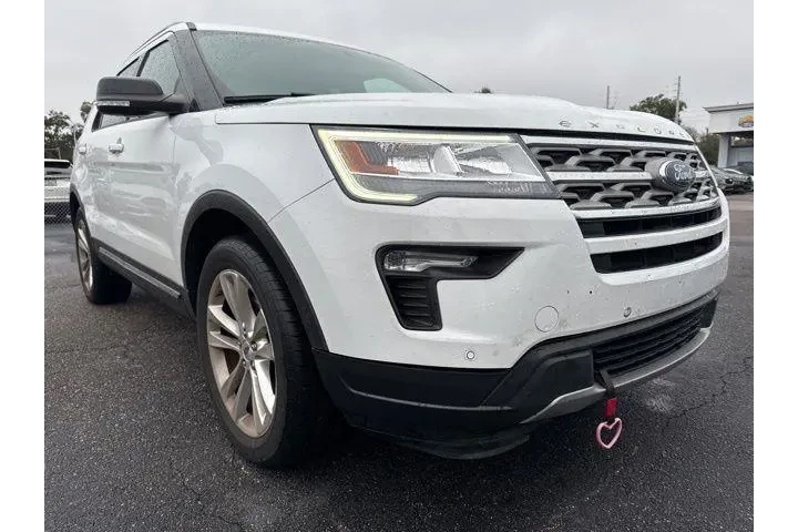 $14997 : Ford Explorer 2018 AWD XLT 4 image 3