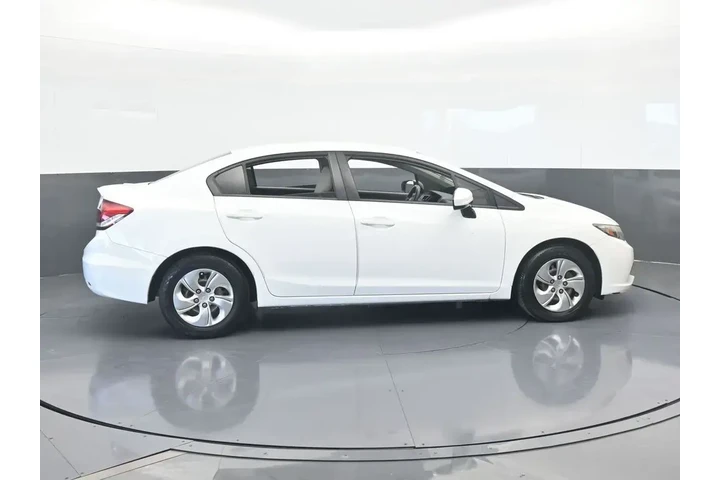 $9995 : Honda Civic 2014 LX 4dr Seda image 7