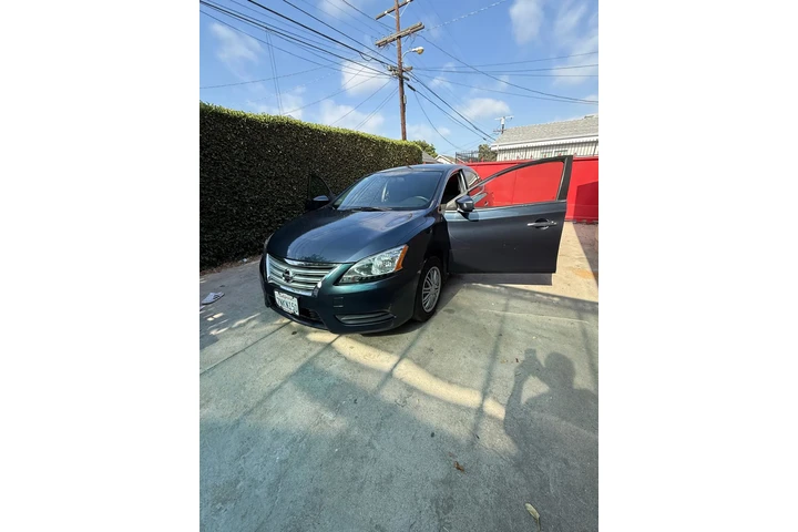 $7000 : Nissan Sentra 2015 image 2